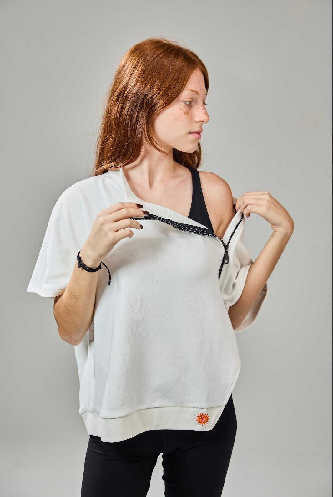 ILead One-Zip Top
