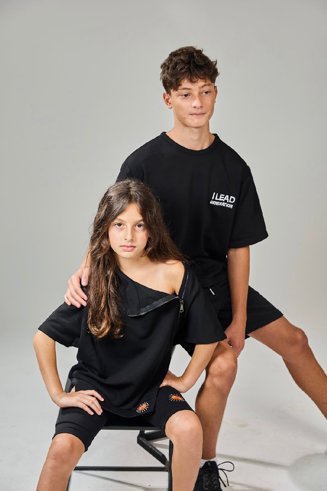 ILead One-Zip Top