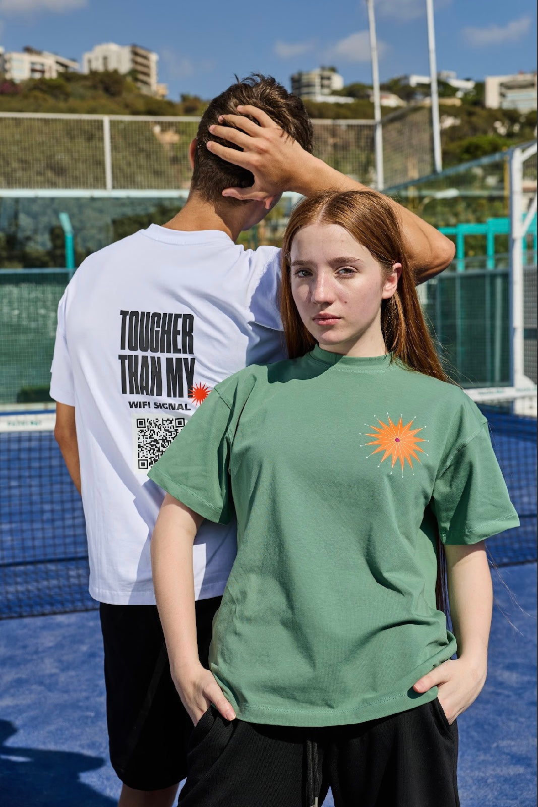 ILead Power Tee
