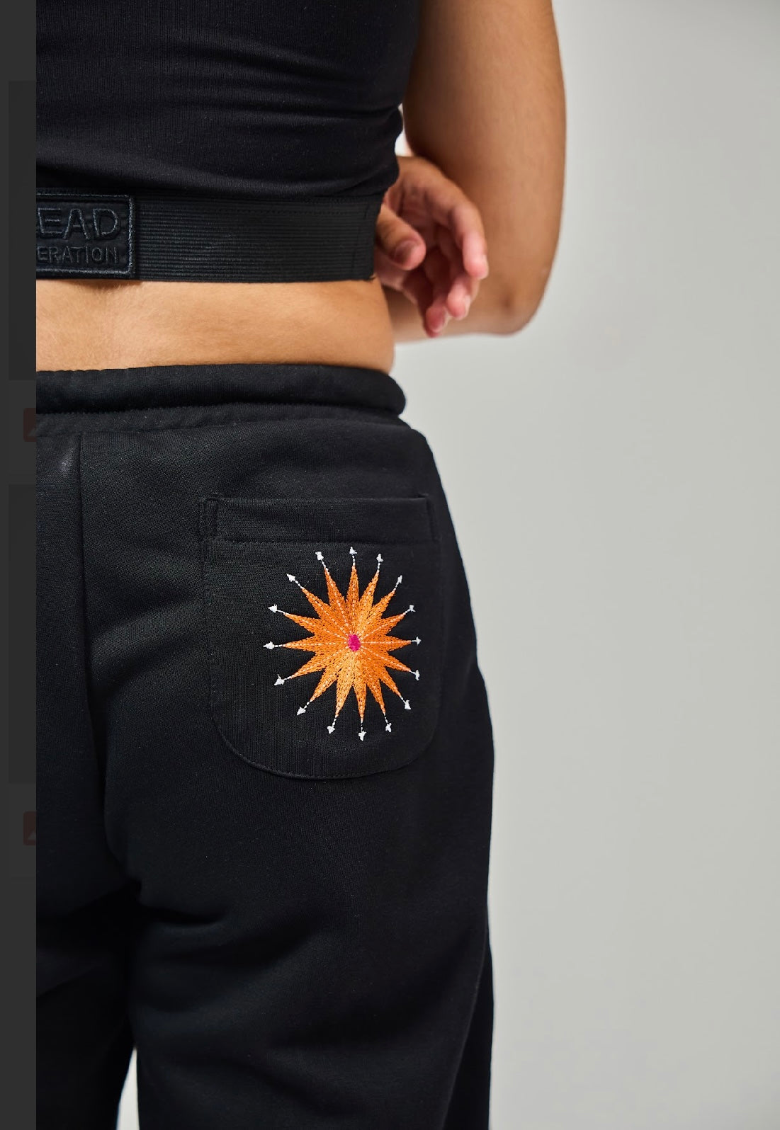 Move with Purpose Sweatpants