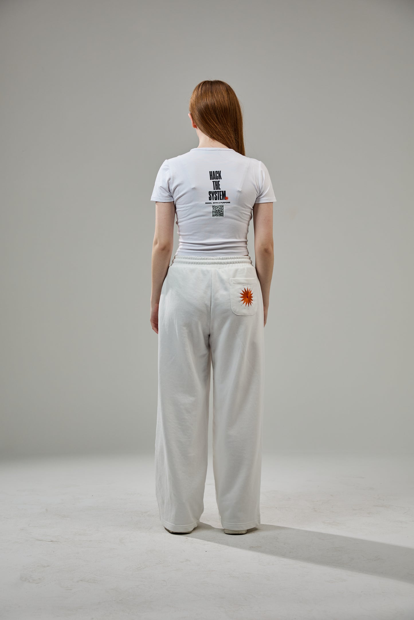 Rebel with Purpose Top