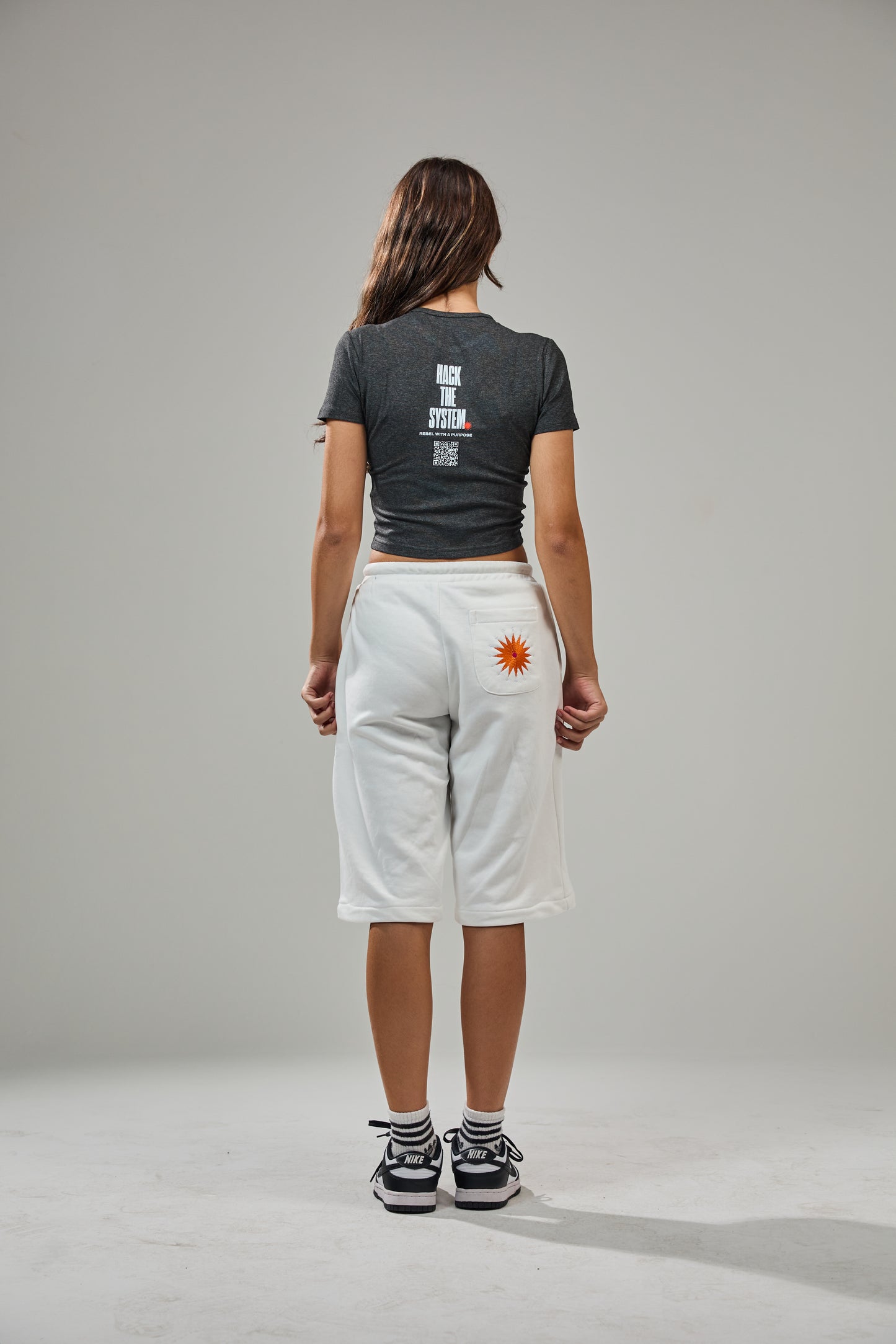 Rebel with Purpose Top