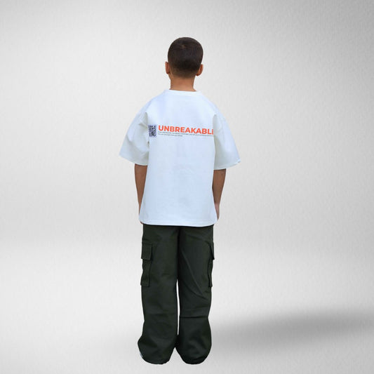 The Unbreakable T-shirt