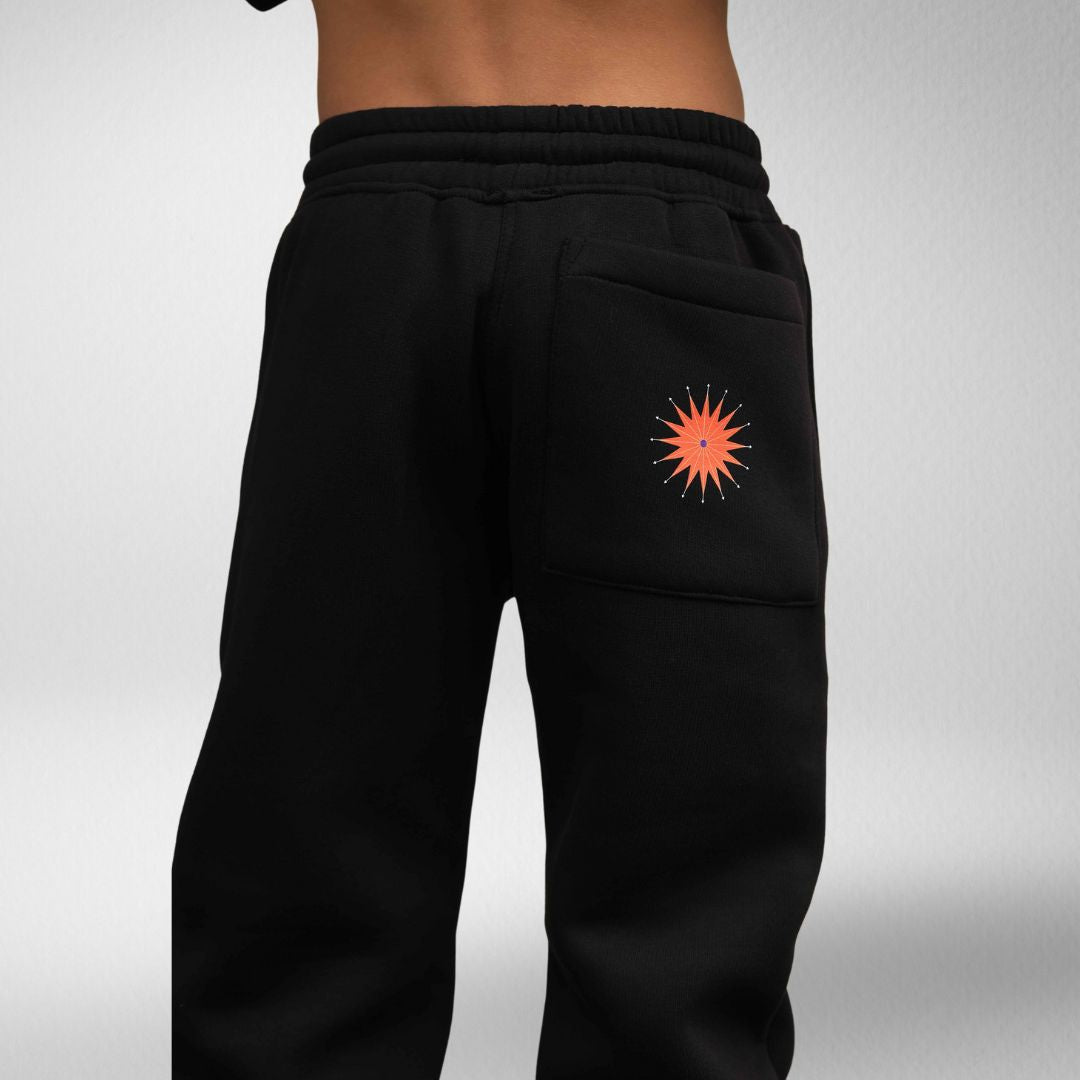 Fleeced Joggers