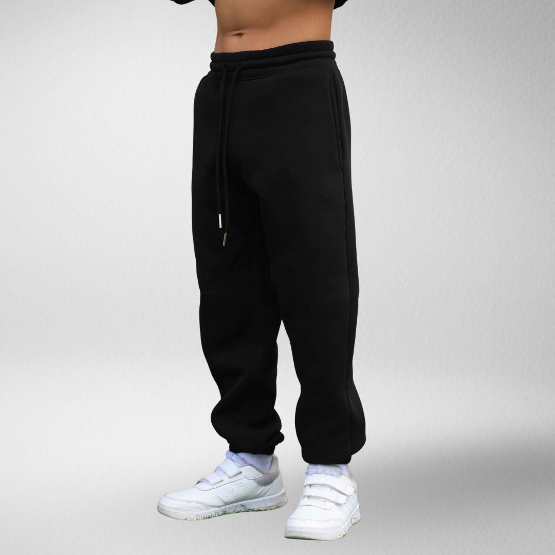 Fleeced Joggers