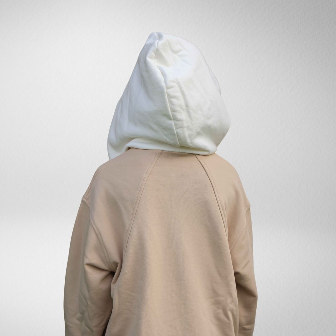 Two-Tone Hoodie