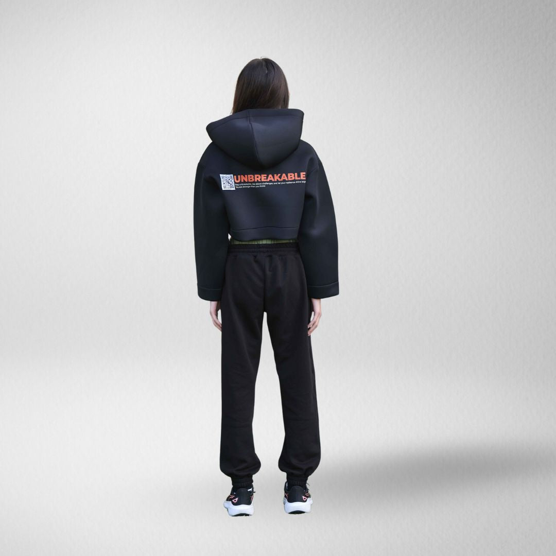 The Cropped Hoodie