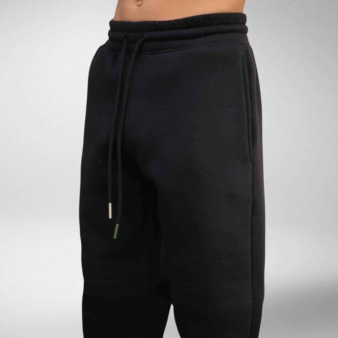 Fleeced Joggers