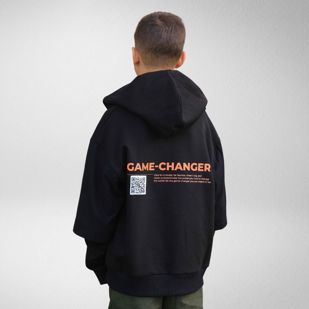 The Game-Changer Hoodie
