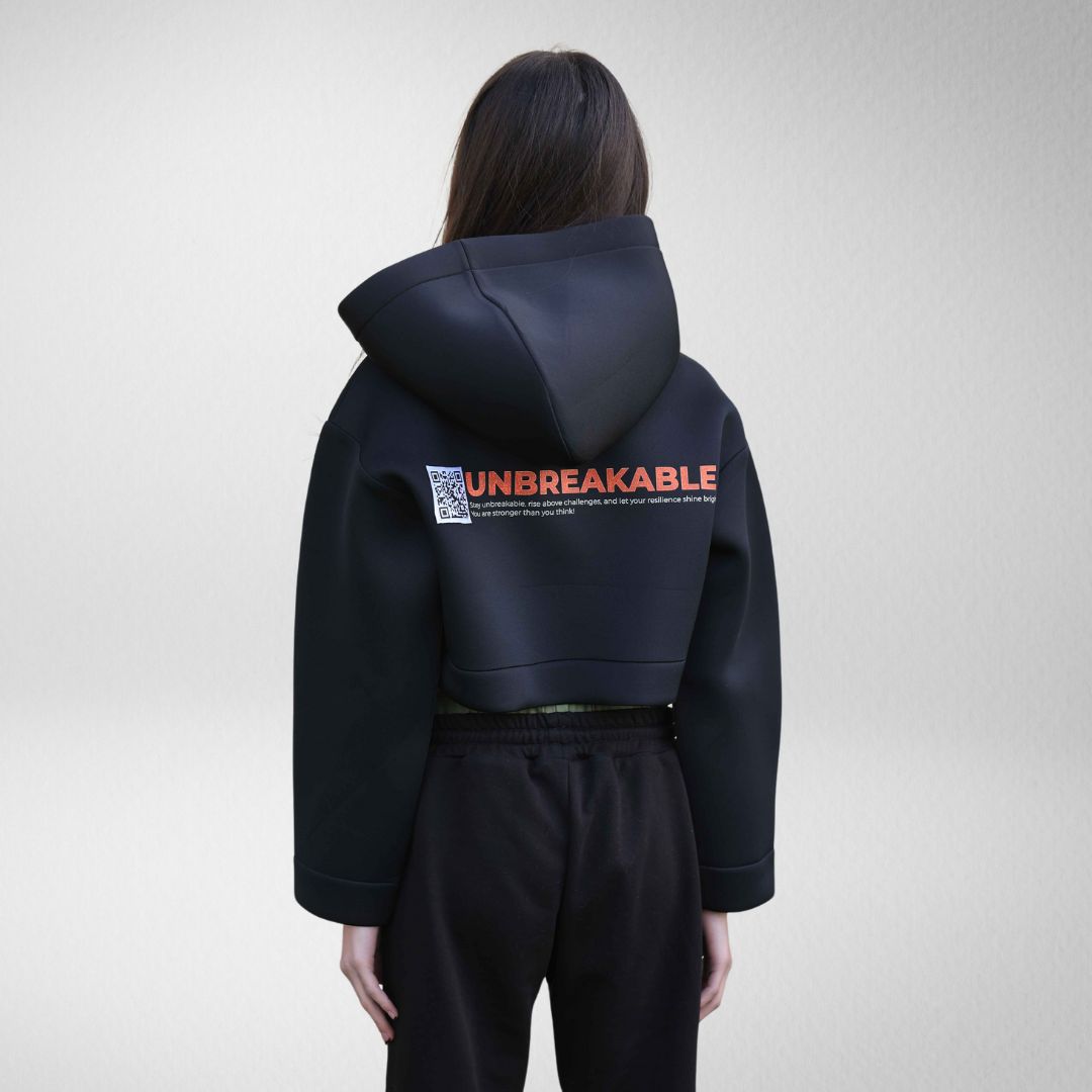 The Cropped Hoodie