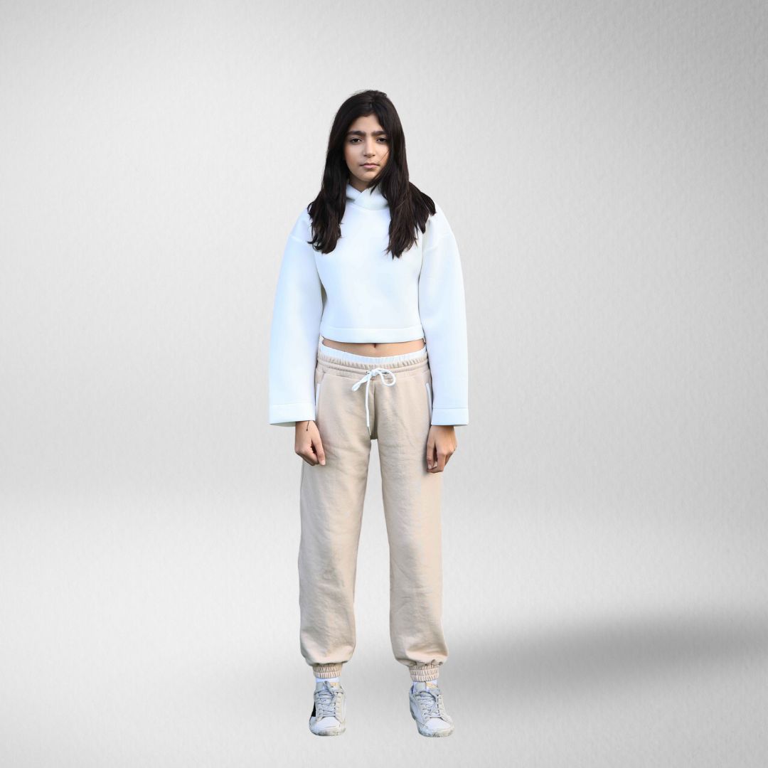 Double-Waist Joggers