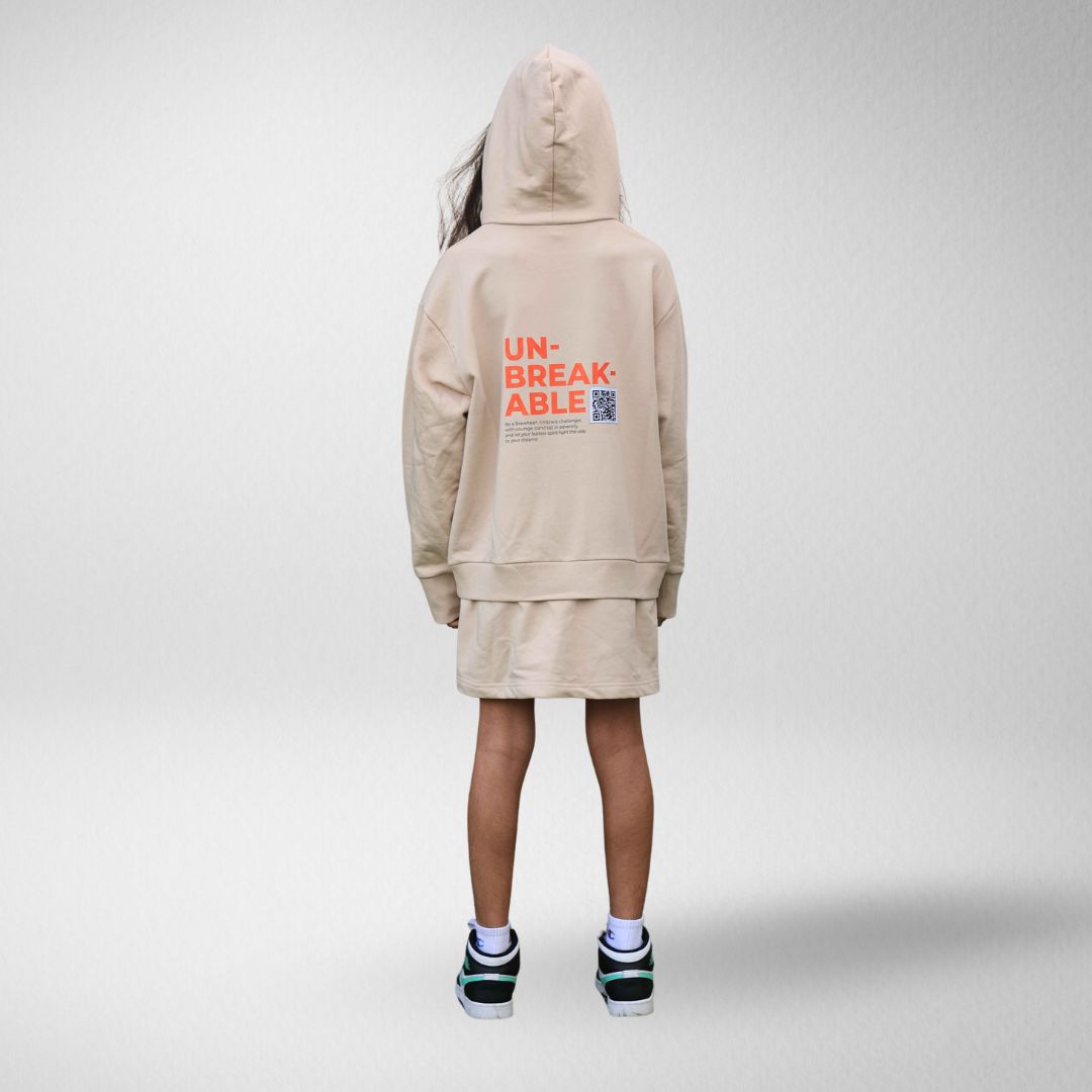 The Hoodie Dress