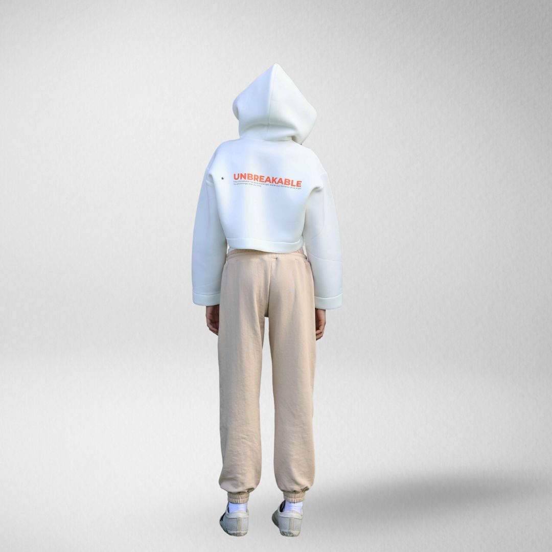 Double-Waist Joggers