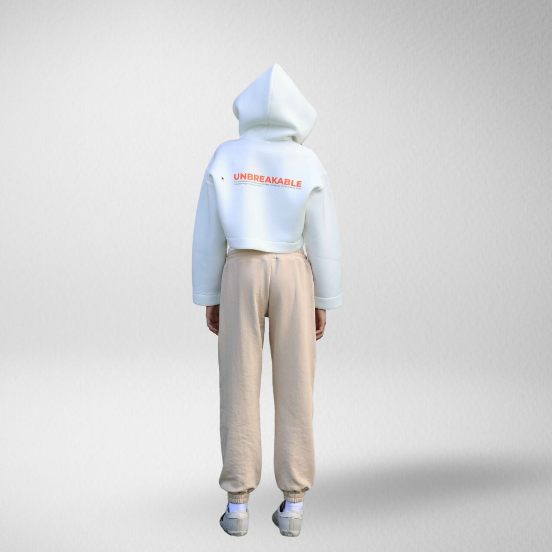 The Cropped Hoodie