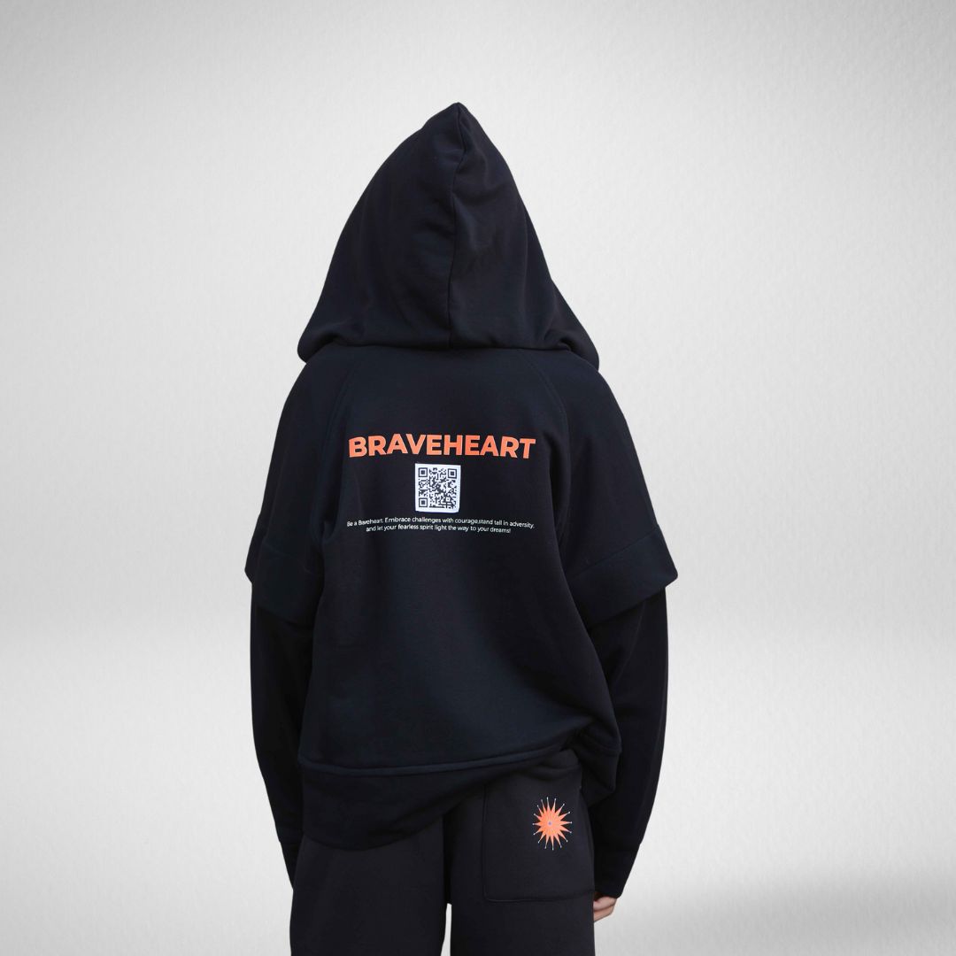 The Braveheart Cardigan
