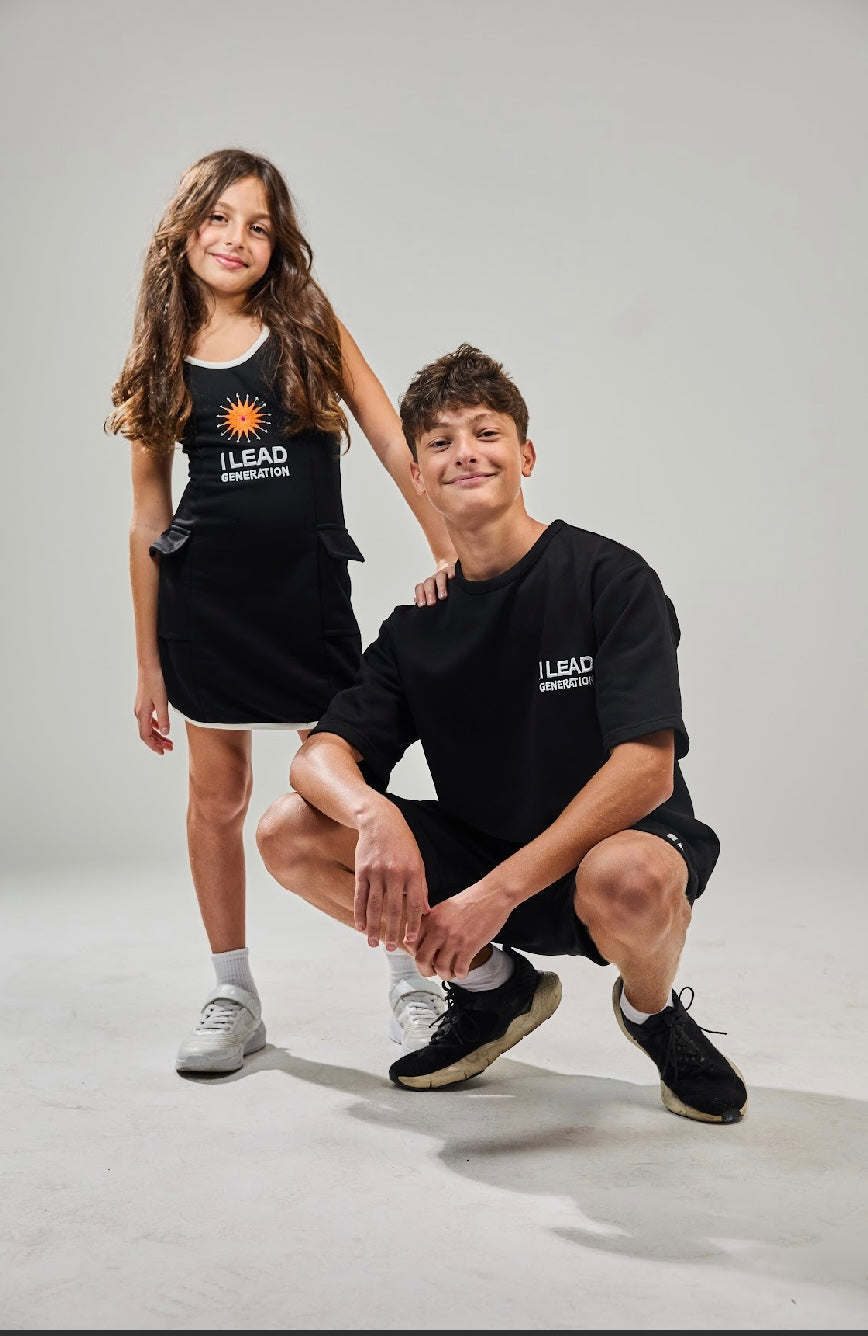 ILead Free Spirit Dress