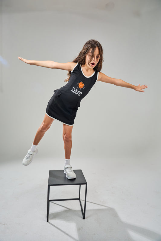 ILead Free Spirit Dress